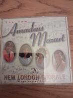 Amadeus  mozart, Verzenden, Classicisme, Gebruikt, Overige typen