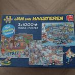 Jan van Haasteren 3x1000, Hobby en Vrije tijd, Ophalen