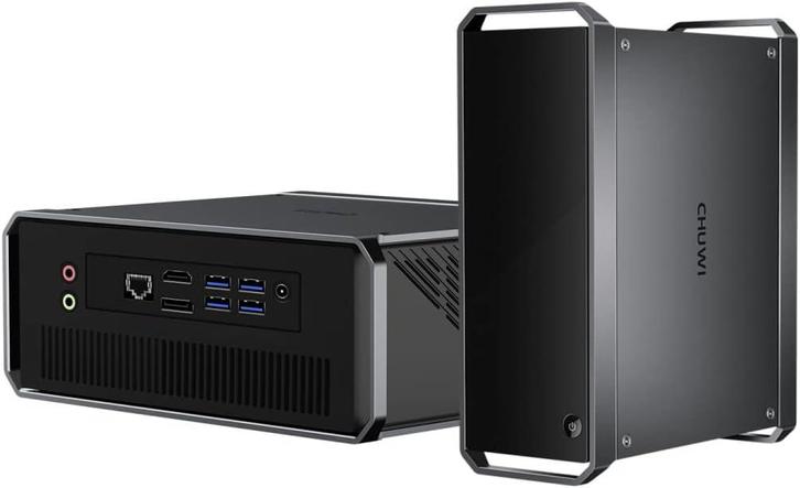 Chuwi Corebox - Mini pc - Intel I5 - 16GB RAM - 512GB, Computers en Software, Desktop Pc's, Nieuw, 4 Ghz of meer, SSD, 16 GB, Met videokaart