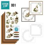 Stitch and do setjes voor 3D kaarten, Hobby en Vrije tijd, Kaarten | Zelf maken, Ophalen of Verzenden, Nieuw, Overige thema's