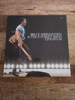 Lp box bruce springsteen & the e street band live 1975-85, Ophalen of Verzenden, Zo goed als nieuw, Poprock