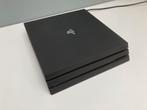 Goed werkende Ps4 Pro, Spelcomputers en Games, Spelcomputers | Sony PlayStation 4, Ophalen of Verzenden, Zonder controller, Original