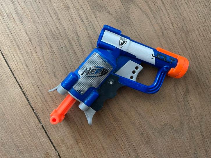 Nerf N-Strike Elite Holster leuk voor 5-12, Kinderen en Baby's, Speelgoed | Overig, Gebruikt, Jongen of Meisje, Ophalen of Verzenden