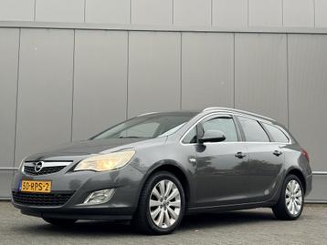 Opel Astra Sports Tourer 1.4 Turbo Cosmo - automaat - airco  beschikbaar voor biedingen