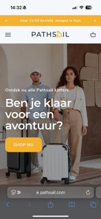 Hoog midden segment reis merk / webshop te koop, Zakelijke goederen, Exploitaties en Overnames