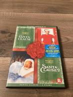 Santa Clause 1&2, Cd's en Dvd's, Dvd's | Kinderen en Jeugd, Verzenden, Zo goed als nieuw, Avontuur, Film