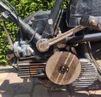 2x mosquito waldorp 38cc (hulpmotor) incl tank, Fietsen en Brommers, Ophalen, Gebruikt, Blok, Overige merken