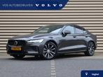 Volvo S60 Recharge T6 AWD Ultimate Dark | Bowers & Wilkins |, Auto's, Stof, Gebruikt, S60, 120 €/maand
