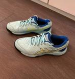 ASICS Hockey Schoenen Maat 40.5, Kleding | Dames, Schoenen, Ophalen, Zo goed als nieuw, Blauw, Sportschoenen