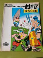 Asterix de galliër  copyright 1961, Boeken, Gelezen, Ophalen of Verzenden, Eén stripboek