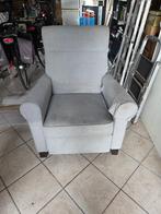 relax fauteuil, Huis en Inrichting, Ophalen, Gebruikt, Minder dan 75 cm, Stof