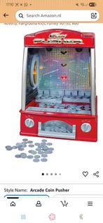 Mini coin pusher / arcade, Verzamelen, Ophalen, Nieuw