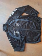 FC Utrecht Hummel Trainingsjas Maat S, Ophalen of Verzenden, Zo goed als nieuw, Maat 46 (S) of kleiner, Hummel