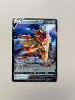 Zamazenta V 105/172 - Brilliant Stars - Pokemon Kaart, Ophalen of Verzenden, Nieuw, Losse kaart, Foil