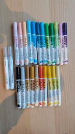 Ecoline Brushpennen Set - Complete Collectie!, Hobby en Vrije tijd, Schilderen, Ophalen of Verzenden, Zo goed als nieuw, Waterverf