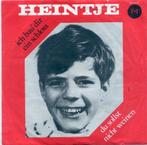 HEINTJE  -  Ich bau dir ein Schloss, Gebruikt, 7 inch, Single, Ophalen of Verzenden