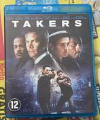 Takers  Blu-Ray (alleen ruilen), Ophalen, Zo goed als nieuw