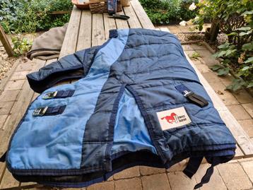 Winter dekens paard (155/ 206) en pony (130/ 175) beschikbaar voor biedingen