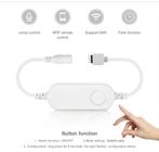 Slimme LED Strip Controller - WiFi/Zigbee RGB, Ophalen, Nieuw, Kunststof, Minder dan 50 cm