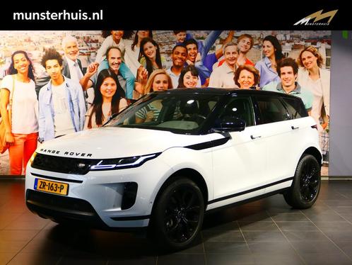 Land Rover Range Rover Evoque 2.0 P250 AWD R-Dynamic SE - El, Auto's, Land Rover, Bedrijf, Te koop, 360° camera, 4x4, ABS, Achteruitrijcamera