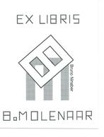 exlibris, Antiek en Kunst, Verzenden