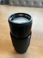 Canon FD 70-210mm zoomlens - 58mm diameter, Audio, Tv en Foto, Fotografie | Lenzen en Objectieven, Ophalen of Verzenden, Gebruikt