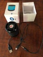 Bluetooth speaker , met doosje . alle specs staan op foto 2, Overige merken, Gebruikt, Overige typen, Ophalen of Verzenden
