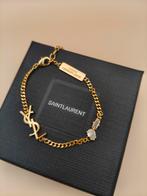 YSL Armband, Overige materialen, Met strass, Ophalen of Verzenden, Zo goed als nieuw