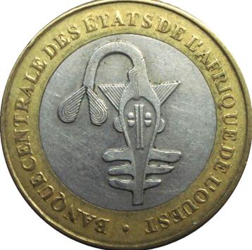 West-Afrikaanse Staten 500 francs 2005  beschikbaar voor biedingen