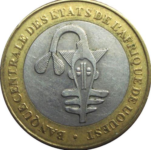 West-Afrikaanse Staten 500 francs 2005, Postzegels en Munten, Munten | Afrika, Losse munt, Overige landen, Ophalen of Verzenden