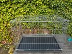 Hagelnieuwe hondenbench - twee deuren, Dieren en Toebehoren, Hondenbenches, Ophalen of Verzenden, Nieuw