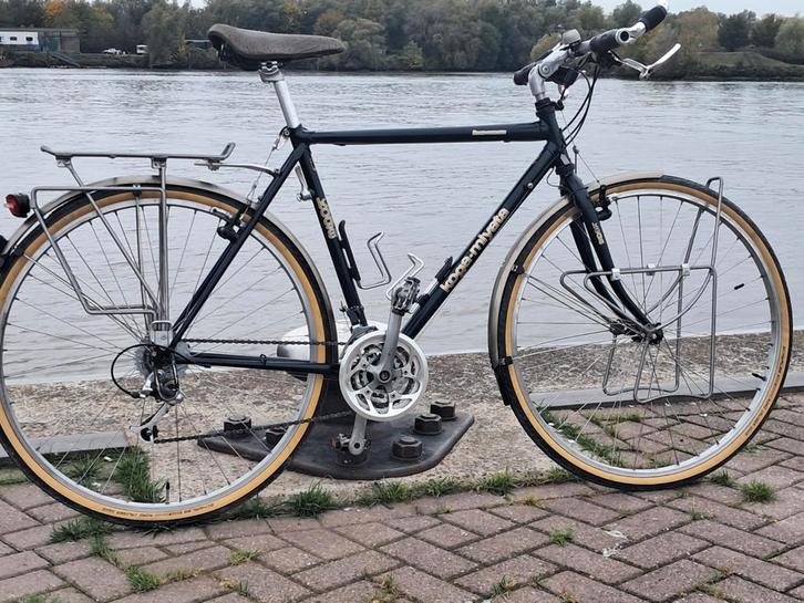 Koga Miyata Randonneur, Fietsen en Brommers, Fietsen | Heren | Sportfietsen en Toerfietsen, Gebruikt, Koga Miyata, Meer dan 20 versnellingen