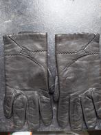Vintage leren handschoenen, Overige maten, Ophalen of Verzenden, M, Gedragen
