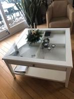 salontafel Ikea, Huis en Inrichting, Ophalen, Nog wel een moderne tafel, Gebruikt, 100 tot 150 cm