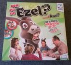 Ben jij de ezel? Leuk spel van Clown Games, Ophalen of Verzenden, Een of twee spelers, Zo goed als nieuw, Clown games