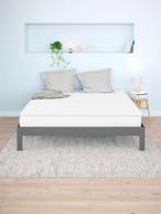 Topmatras 180x200cm WELLPUR FRYA grijs, Huis en Inrichting, Ophalen, Zo goed als nieuw, Tweepersoons, 180 cm