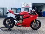 Ducati Panigale 1199 S Termignoni 70MM DTC ABS DQS EBC, LED Verlichting, 2 cilinders, 1199 cc, Bedrijf