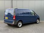 Mercedes-Benz Vito 114 CDI 136 PK / L1H1 / 1e EIG / ALUCA IN, Auto's, Bestelauto's, Gebruikt, Euro 6, 4 cilinders, Blauw