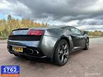 Lamborghini Gallardo 5.2 V10 LP560-4 e-gear FACELIFT GRIGIO, Automaat, Gebruikt, 5204 cc, Leder