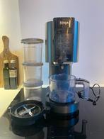 Ninja Creami ijsmachine - Enkele keren gebruikt, Witgoed en Apparatuur, IJsmachines, Ophalen of Verzenden, Zo goed als nieuw, Zelfvriezend