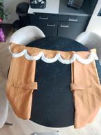 Congac Dubbelgevoerde Gordijnen + Raamband, Ophalen, Overige merken