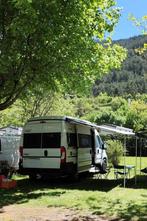 Hymer buscampers ook met hefdak | 1e eigenaar in prima staat, Automaat, Buscamper of Camperbus, Ringverwarming, Fiat