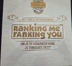 Ranking me Ranking you, Vijf spelers of meer, Ophalen of Verzenden, Nieuw, Nova Carta