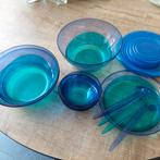 Diverse Schalen Eleganza van Tupperware, Ophalen of Verzenden, Zo goed als nieuw, Schaal