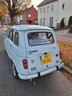 R 4.  Gtl. Wit, Auto's, Oldtimers, Particulier, Te koop