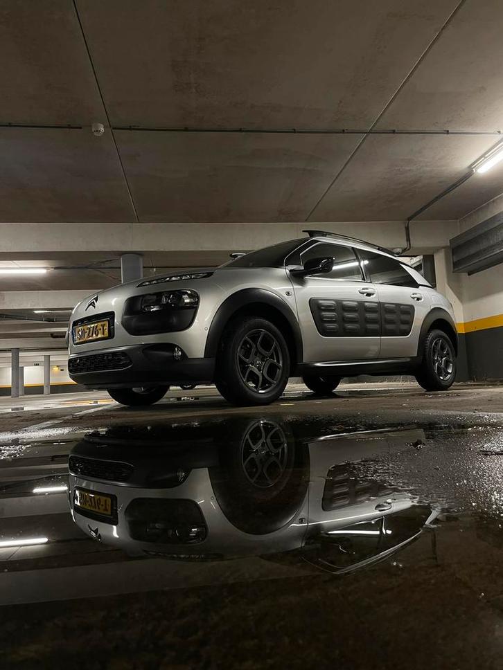 Citroën Cactus | 2017 | NIEUWE Dynamo, katalysator en riem, Auto's, Citroën, Particulier, C4 Cactus, ABS, Achteruitrijcamera, Airbags