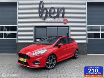 Ford Fiesta 1.0 EcoBoost ST-Line 1e Eig PANO TOPSTAAT! beschikbaar voor biedingen