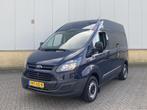 Ford Transit Custom 310 L1H2 2.0 TDCi 105 pk Rolstoelbus 4+1, Te koop, Geïmporteerd, 4 stoelen, Gebruikt