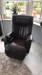 Sta-op stoel , fauteuil, prominent met verwarming, Huis en Inrichting, Fauteuils, Minder dan 75 cm, Hout, Ophalen of Verzenden