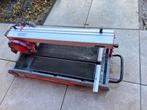 Tegelsnijmachine  Einhell TE-TC 620 U, Doe-het-zelf en Verbouw, Gereedschap | Zaagmachines, Ophalen, Overige typen, Zo goed als nieuw